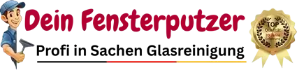 Darstellung des Fensterputzer Logos