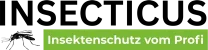 Abbildung Logo Insektenschutz INSECTICUS 416 x 100