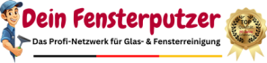 Darstellung des Fensterputzer Logos