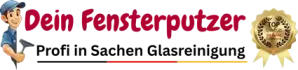 Darstellung des Fensterputzer Logos